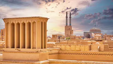 بادگیر چطور کار می کند؟+ فیلم