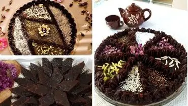 دستور تهیه حلوا سیاه اردبیلی خوشمزه و مجلسی
