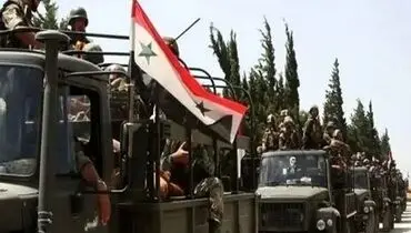 پیشروی سریع نیروهای ارتش سوریه همه روستاهای اشغال شده استان حماه