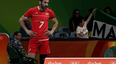 حمزه زرینی: با والیبال، غم درگذشت فرزندم را تحمل کردم!