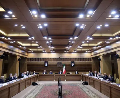 
برگزاری جلسه فوق‌العاده دولت به ریاست معاون اول رئیس جمهور
