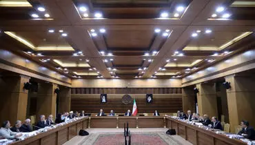 
برگزاری جلسه فوق‌العاده دولت به ریاست معاون اول رئیس جمهور
