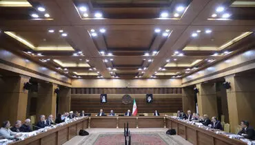 
برگزاری جلسه فوق‌العاده دولت به ریاست معاون اول رئیس جمهور
