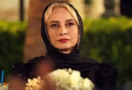 مریم کاویانی «بازیگر سریال کوری» این بار با ژست خاصش توجه‌ها را به خود جلب کرد!