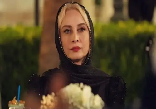 استایل تمام سفید مریم کاویانی مجازی را تسخیر کرد!