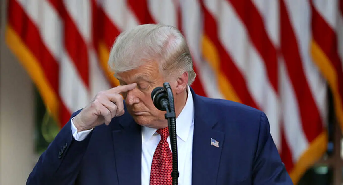 توئیت معنادار  قالیباف برای ترامپ: بیا کارت های مان را بشماریم