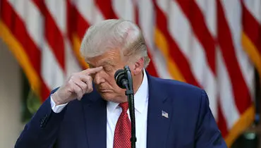 توئیت معنادار  قالیباف برای ترامپ: بیا کارت های مان را بشماریم