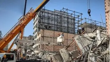 انفجار مواد محترقه و تخریب منزل مسکونى در قزوین+ فیلم