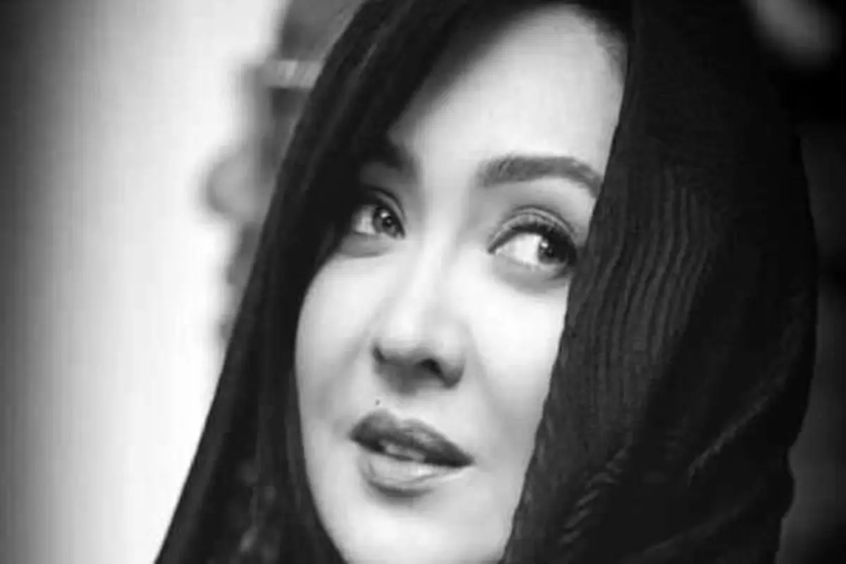 عکس خانوادگی جدید از نیکی کریمی