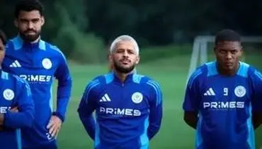 قایدی از لیست النصر خط خورد!