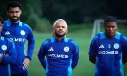 قایدی از لیست النصر خط خورد!
