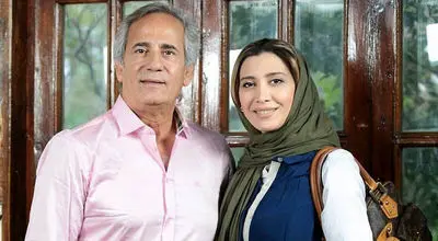 استایل زیبای پاییزی نیکی مظفری!