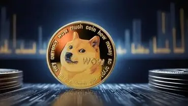 قیمت رمز ارز دوج کوین ۱۰ دی ۱۴۰۴
