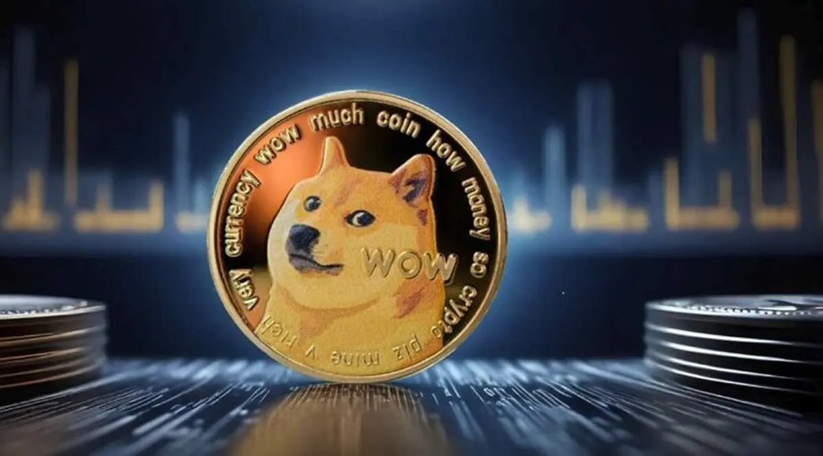 قیمت رمز ارز دوج کوین ۸ بهمن ۱۴۰۴