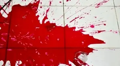 مردی که به عروسی دعوت نشد، خون به پا کرد
