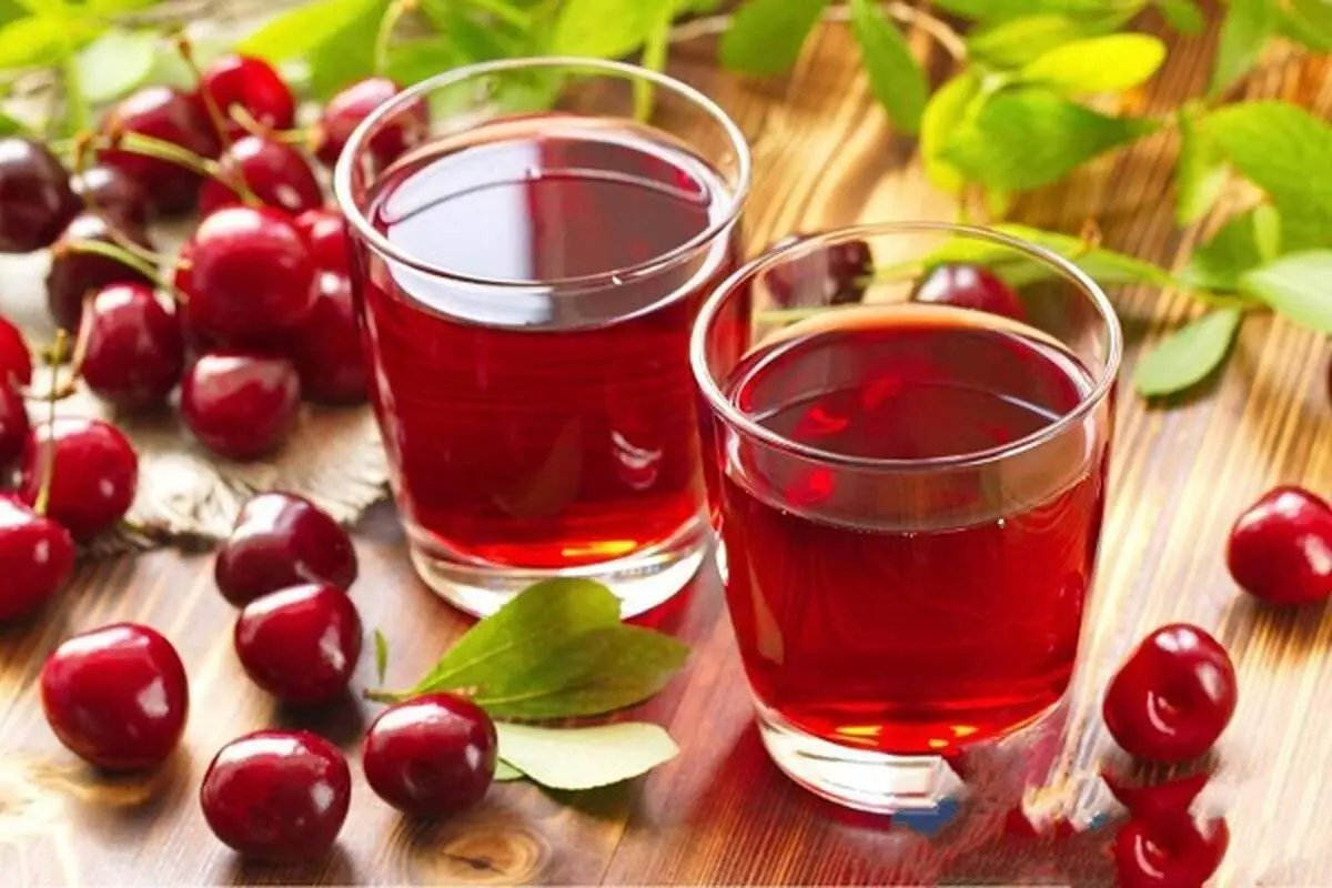 چگونه آلبالو به بهبود خواب و کاهش التهاب کمک می‌کند؟