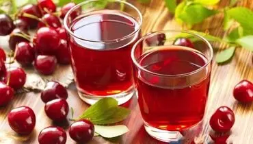 چگونه آلبالو به بهبود خواب و کاهش التهاب کمک می‌کند؟