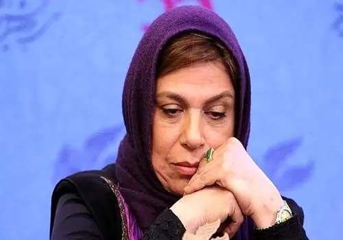 قاب زیبای مادر و پسر: عکسی صمیمی از گوهر خیراندیش و فرزندش!