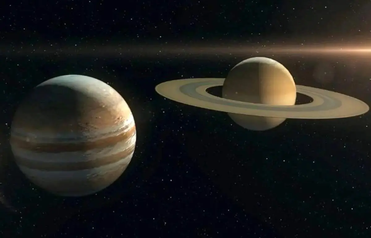 قمرهای مشتری و زحل تمامی ندارد!