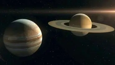 قمرهای مشتری و زحل تمامی ندارد!