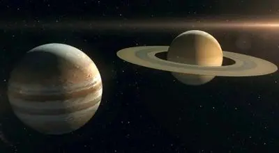 قمرهای مشتری و زحل تمامی ندارد!