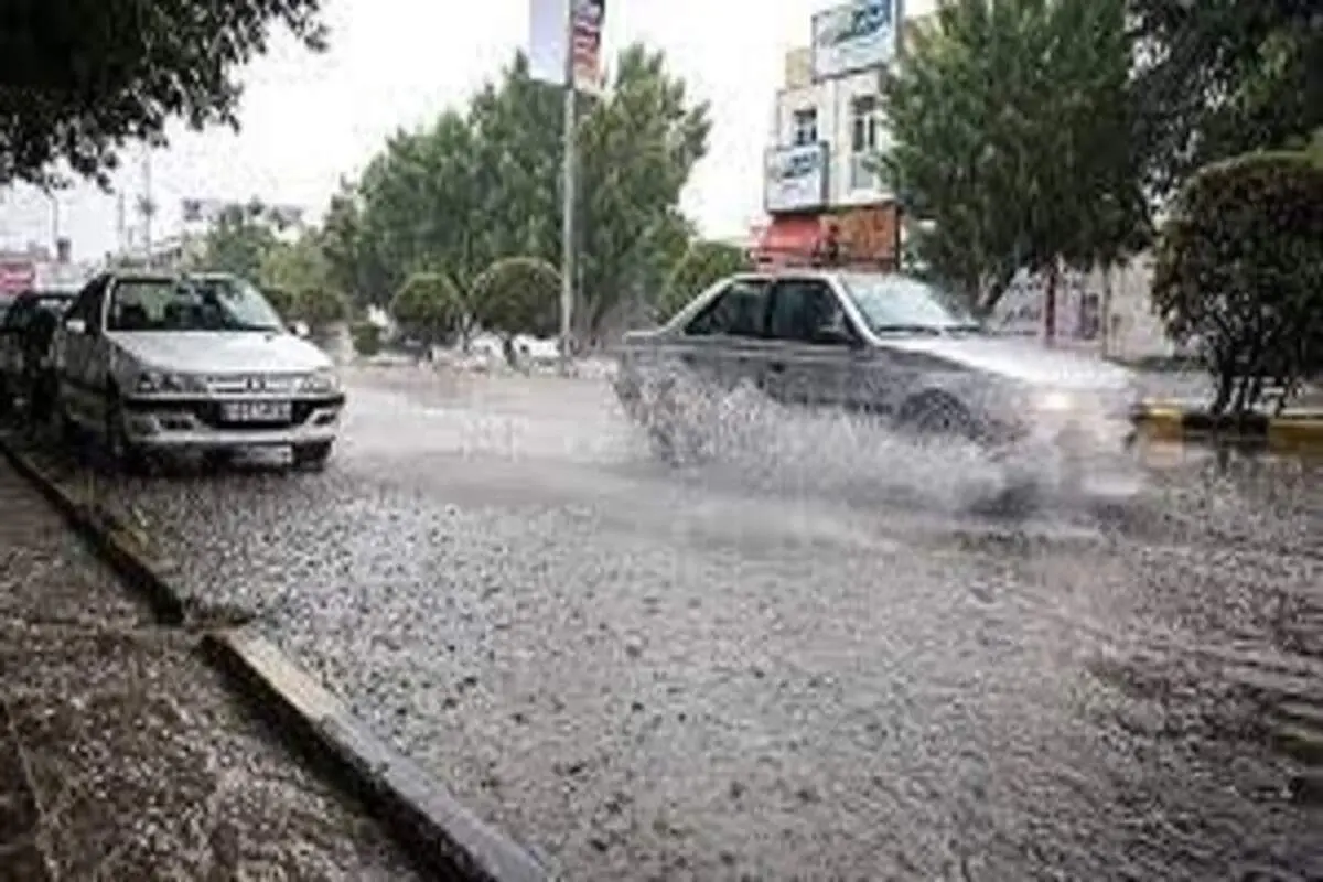 ورود سامانه بارشی جدید به کشور