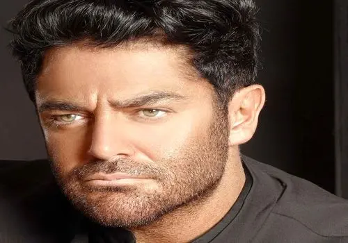 سلفی جدید محمدرضا گلزار؛ جذابیت یک عکس ساده!