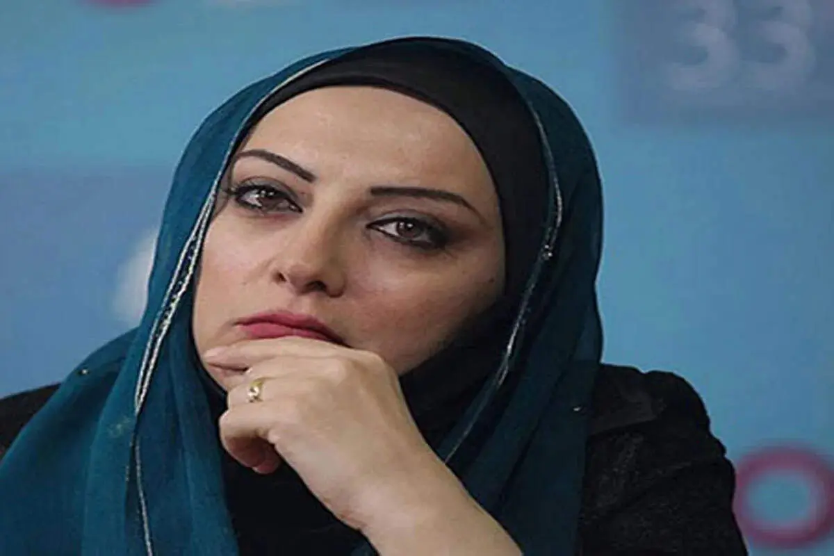 حمیرا ریاضی عزادار شد + عکس