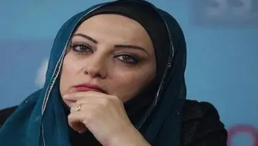 حمیرا ریاضی عزادار شد + عکس