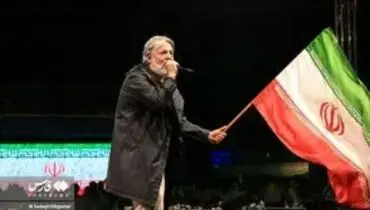 عکسی که نشان می‌دهد قیصر سال ۹۶ هم در ایران بوده