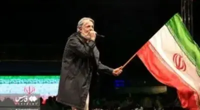 عکسی که نشان می‌دهد قیصر سال ۹۶ هم در ایران بوده