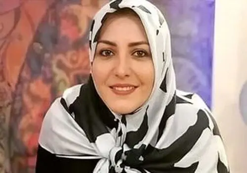 رونمایی المیرا شریفی مقدم از مادر جوانش