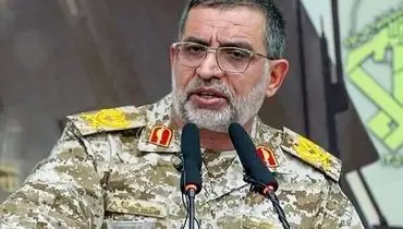 سردار نائینی: در دو روز ابتدایی جنگ، ۶۵۰ سرباز آمریکایی کشته و زخمی شد