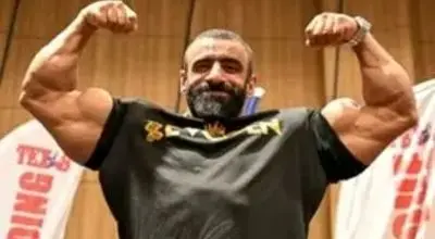 هادی چوپان: خوشتیپ بودنم داستان غم‌انگیزی دارد!/ویدیو 