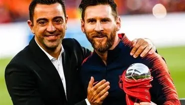 جزئیاتی از ناکامی بارسلونا در بازگرداندن مسی به نوکمپ