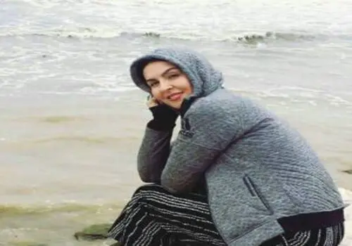 تعجب خانم بازیگر از خوشحالی آن‌هایی که از جنگ ابراز خوشحالی می‌کنند