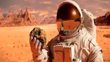 هوش مصنوعی به مریخ رسید
