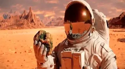 هوش مصنوعی به مریخ رسید
