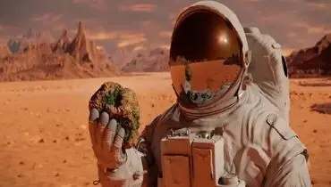 هوش مصنوعی به مریخ رسید
