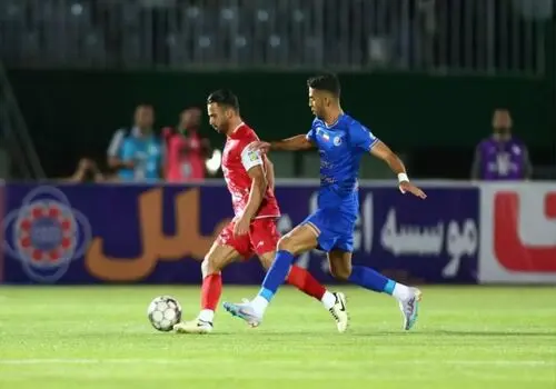 پوستر رسمی پرسپولیس برای دیدار امروز مقابل گل‌گهر سیرجان رونمایی شد+عکس