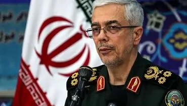 ماموریت سرلشکر باقری به نیروهای مسلح کشور در پی سانحه سقوط بالگرد رئیس جمهور