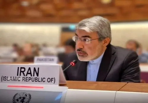 علی بحرینی: تهران انتظار دارد ۶ میلیارد دلار باقی‌مانده آزاد شود