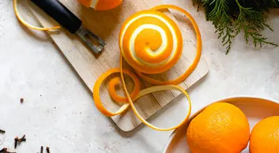 یلدای متفاوت؛ ۵۲ روش تزیین پرتقال برای سفره‌ای چشم‌نواز  + عکس

