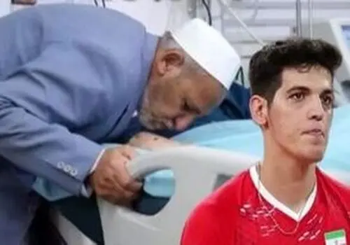 زمان و مکان مراسم خاکسپاری صابر کاظمی
