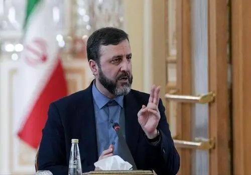 غریب‌آبادی: ارتباط ایران با کشورهای حاشیه خلیج فارس ادامه دارد