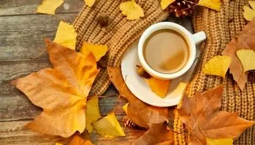 متن زیبا و ادبی در مورد پاییز