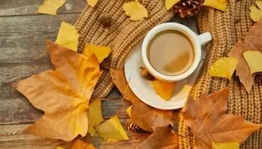 متن زیبا و ادبی در مورد پاییز
