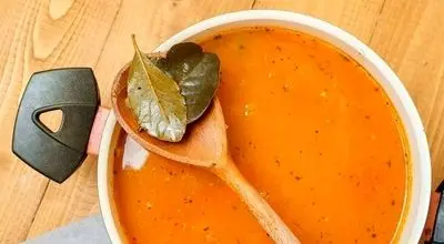 طرز تهیه سوپ جوی متفاوت مناسب پاییز