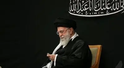 اولین تصاویر از آماده‌سازی خودروی حامل پیکر مطهر امام شهید + فیلم