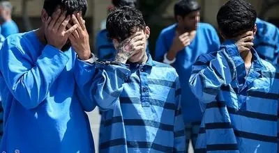 8 نفر در پرونده نزاع مرگبار تهران بازداشت شدند
